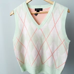 Streetwear Society Knit Vest